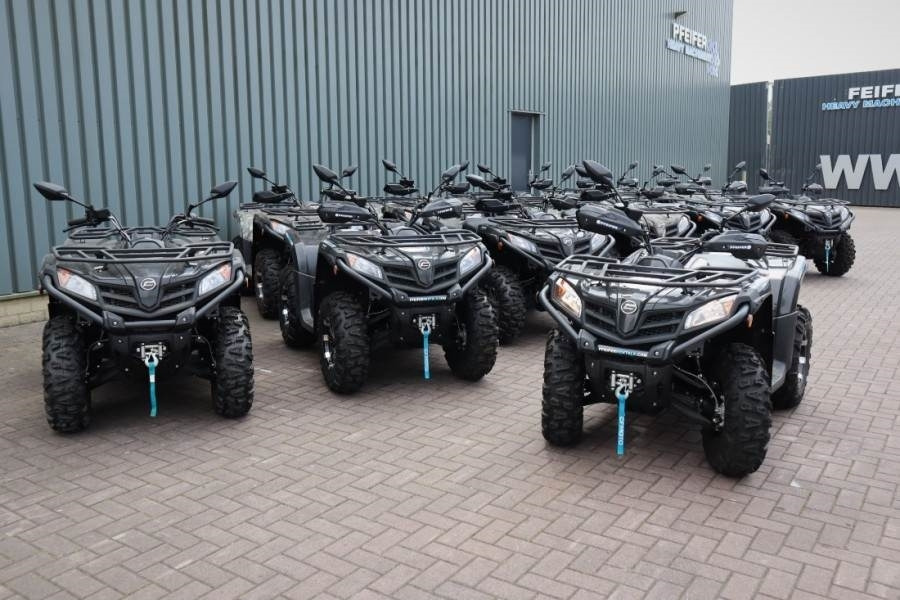 CFMoto CFORCE 520S Valid Inspection, *Guarantee! Dutch Re  - ATV/ Quad: billede 5 CFMoto CFORCE 520S Valid Inspection, *Guarantee! Dutch Re  - ATV/ Quad: billede 5