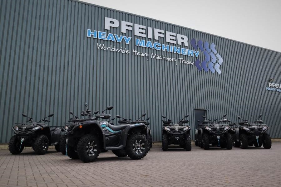 CFMoto CFORCE 520S Valid Inspection, *Guarantee! Dutch Re  - ATV/ Quad: billede 4 CFMoto CFORCE 520S Valid Inspection, *Guarantee! Dutch Re  - ATV/ Quad: billede 4