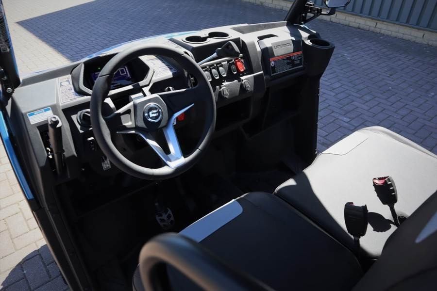 CFMoto UFORCE600 Valid Inspection, *Guarantee! Dutch Regi  - ATV/ Quad: billede 3 CFMoto UFORCE600 Valid Inspection, *Guarantee! Dutch Regi  - ATV/ Quad: billede 3