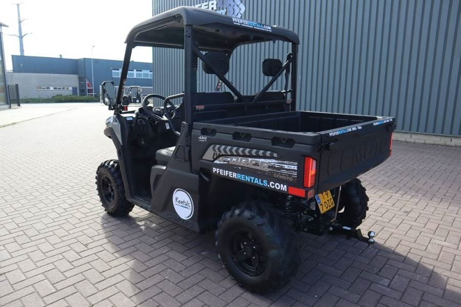 CFMoto UFORCE600 Valid Inspection, *Guarantee! Dutch Regi  - ATV/ Quad: billede 2 CFMoto UFORCE600 Valid Inspection, *Guarantee! Dutch Regi  - ATV/ Quad: billede 2