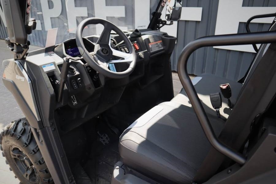 CFMoto UFORCE600 Valid Inspection, *Guarantee! Dutch Regi - ATV/ Quad: billede 5 CFMoto UFORCE600 Valid Inspection, *Guarantee! Dutch Regi - ATV/ Quad: billede 5