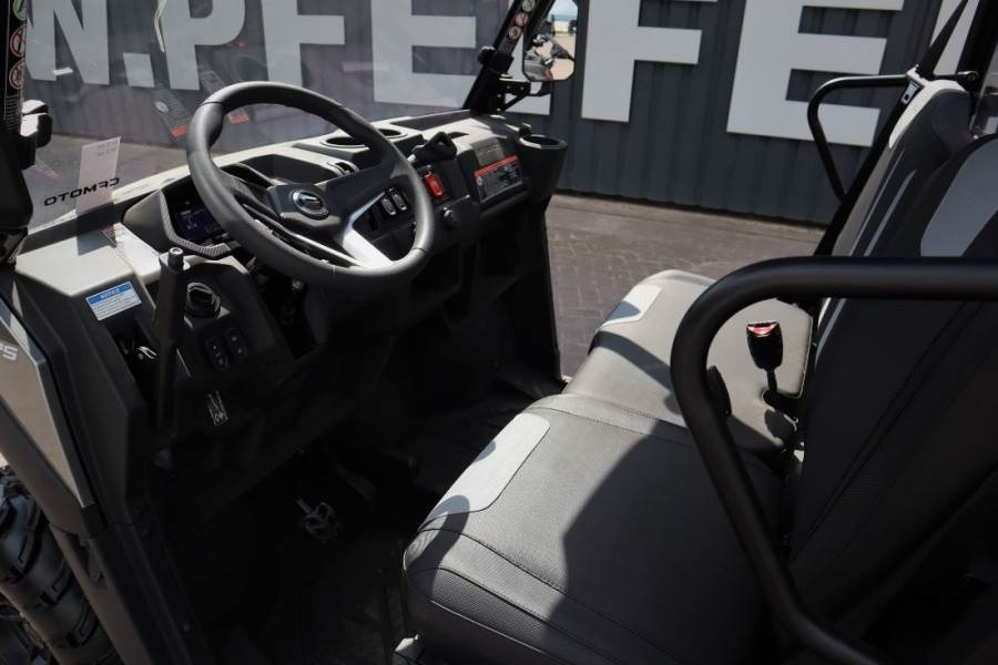 CFMoto UFORCE600 Valid Inspection, *Guarantee! Dutch Regi - ATV/ Quad: billede 5 CFMoto UFORCE600 Valid Inspection, *Guarantee! Dutch Regi - ATV/ Quad: billede 5