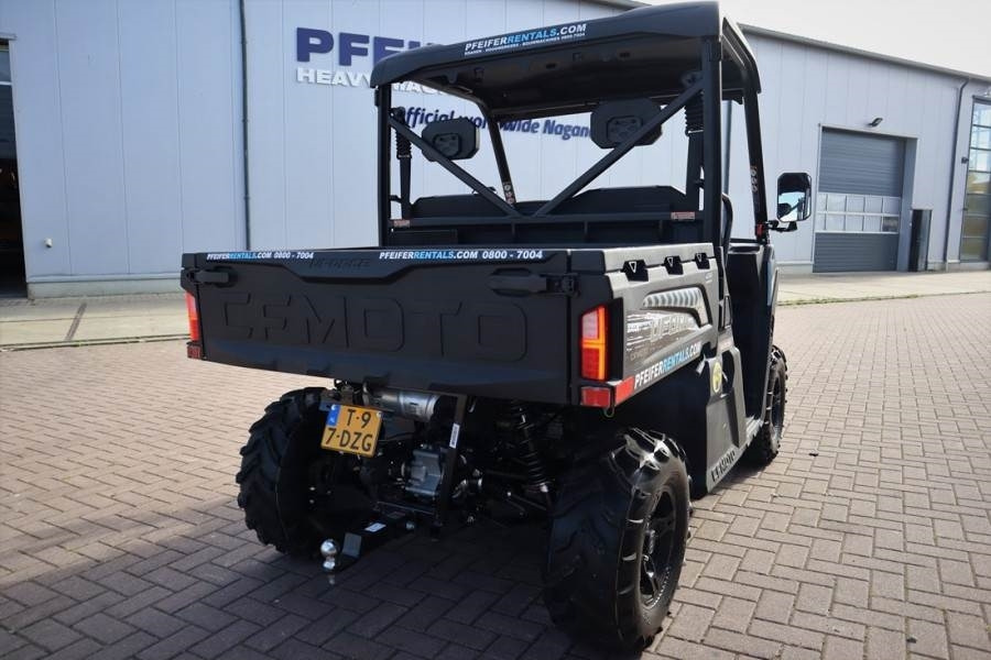 CFMoto UFORCE600 Valid Inspection, *Guarantee! Dutch Regi - ATV/ Quad: billede 3 CFMoto UFORCE600 Valid Inspection, *Guarantee! Dutch Regi - ATV/ Quad: billede 3