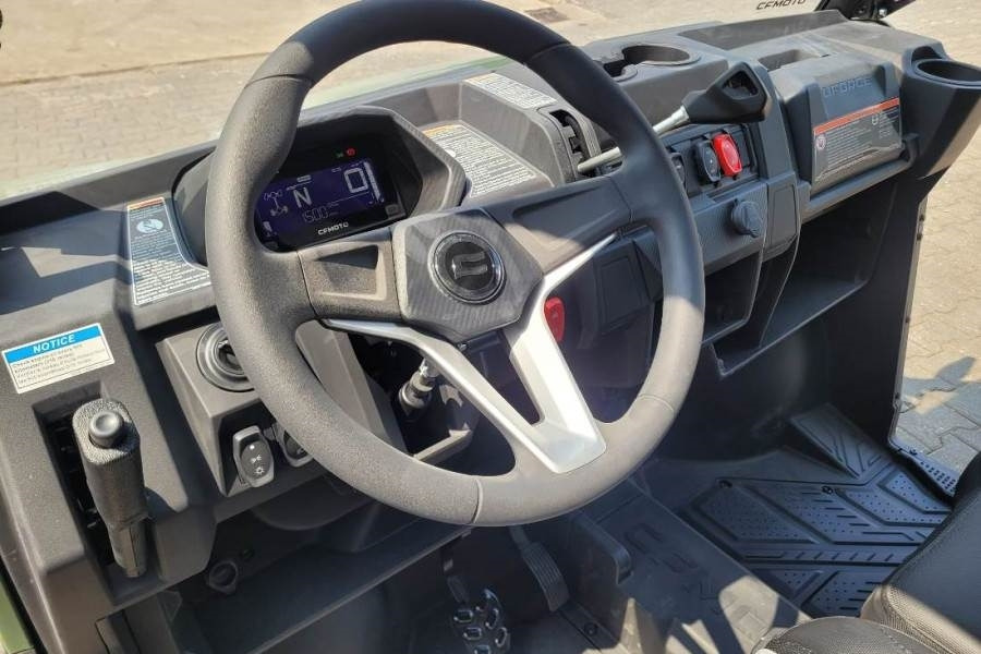 CFMoto UFORCE600 Valid Inspection, *Guarantee! Dutch Regi - ATV/ Quad: billede 5 CFMoto UFORCE600 Valid Inspection, *Guarantee! Dutch Regi - ATV/ Quad: billede 5