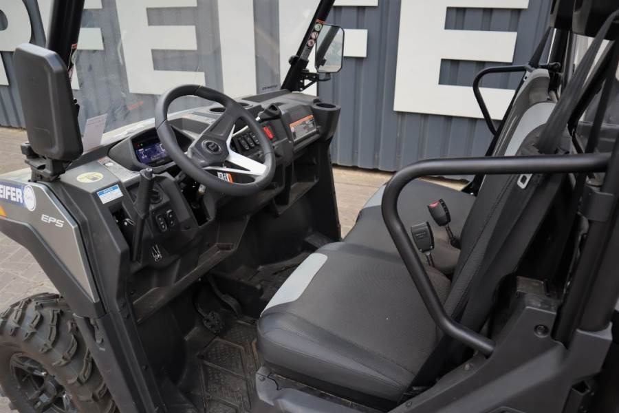 CFMoto UFORCE600 Valid Inspection, *Guarantee! Dutch Regi - ATV/ Quad: billede 4 CFMoto UFORCE600 Valid Inspection, *Guarantee! Dutch Regi - ATV/ Quad: billede 4