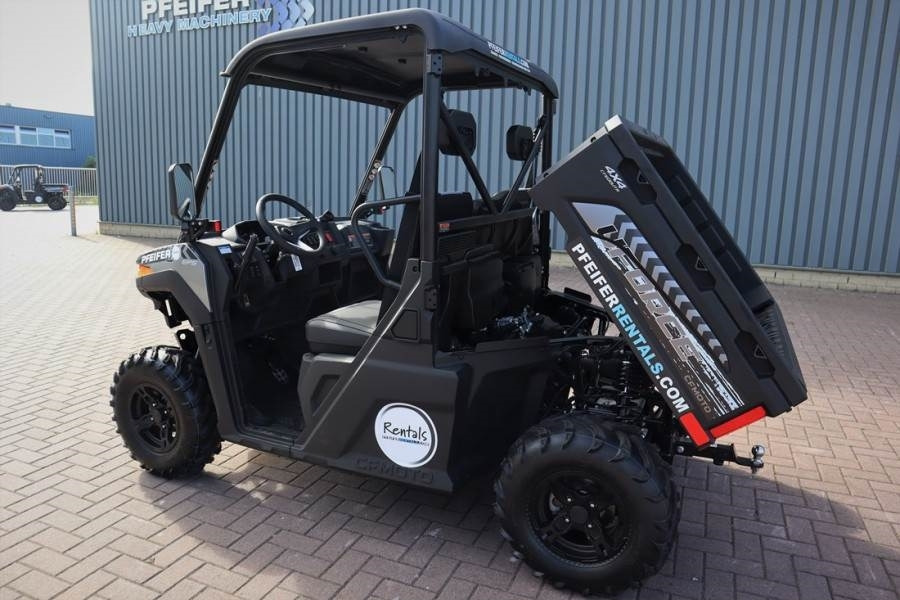 CFMoto UFORCE600 Valid Inspection, *Guarantee! Dutch Regi - ATV/ Quad: billede 2 CFMoto UFORCE600 Valid Inspection, *Guarantee! Dutch Regi - ATV/ Quad: billede 2