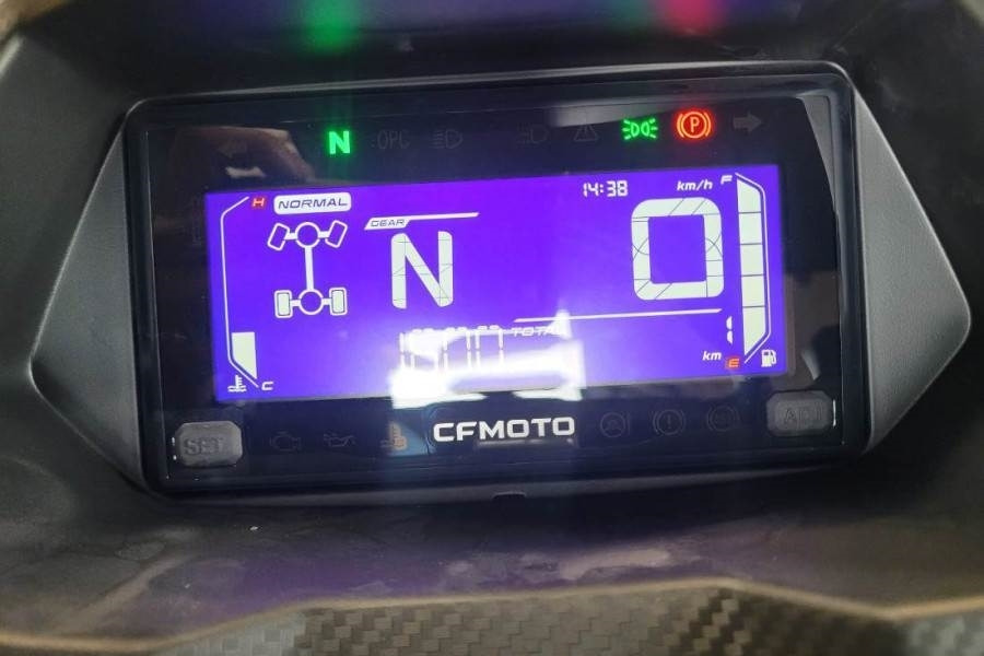 CFMoto UFORCE600 Valid Inspection, *Guarantee! Dutch Regi - ATV/ Quad: billede 1 CFMoto UFORCE600 Valid Inspection, *Guarantee! Dutch Regi - ATV/ Quad: billede 1