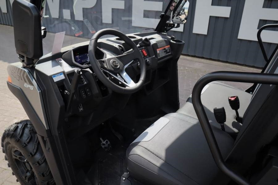 CFMoto UFORCE600 Valid Inspection, *Guarantee! Dutch Regi - ATV/ Quad: billede 5 CFMoto UFORCE600 Valid Inspection, *Guarantee! Dutch Regi - ATV/ Quad: billede 5