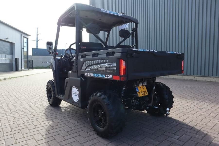 CFMoto UFORCE600 Valid Inspection, *Guarantee! Dutch Regi - ATV/ Quad: billede 5 CFMoto UFORCE600 Valid Inspection, *Guarantee! Dutch Regi - ATV/ Quad: billede 5