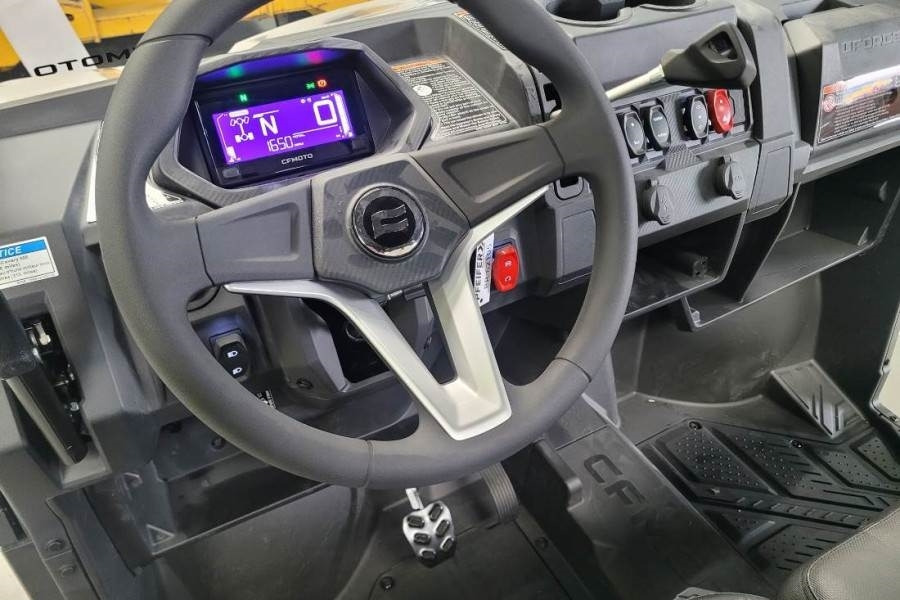 CFMoto UFORCE600 Valid Inspection, *Guarantee! Dutch Regi - ATV/ Quad: billede 5 CFMoto UFORCE600 Valid Inspection, *Guarantee! Dutch Regi - ATV/ Quad: billede 5