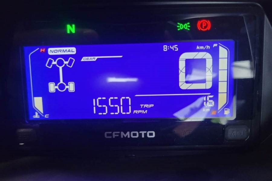 CFMoto UFORCE600 Valid Inspection, *Guarantee! Dutch Regi - ATV/ Quad: billede 4 CFMoto UFORCE600 Valid Inspection, *Guarantee! Dutch Regi - ATV/ Quad: billede 4