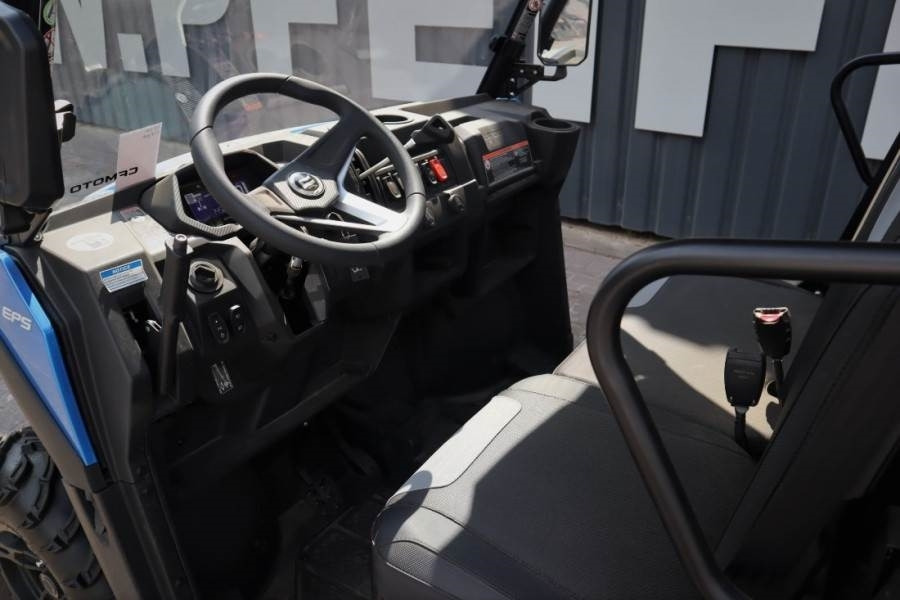 CFMoto UFORCE600 Valid Inspection, *Guarantee! Dutch Regi - ATV/ Quad: billede 5 CFMoto UFORCE600 Valid Inspection, *Guarantee! Dutch Regi - ATV/ Quad: billede 5