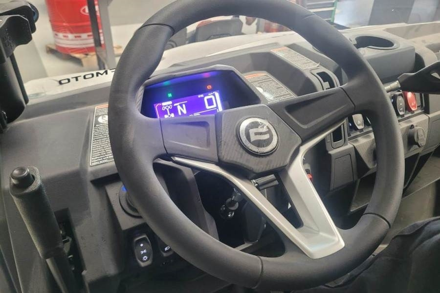 CFMoto UFORCE600 Valid Inspection, *Guarantee! Dutch Regi - ATV/ Quad: billede 4 CFMoto UFORCE600 Valid Inspection, *Guarantee! Dutch Regi - ATV/ Quad: billede 4