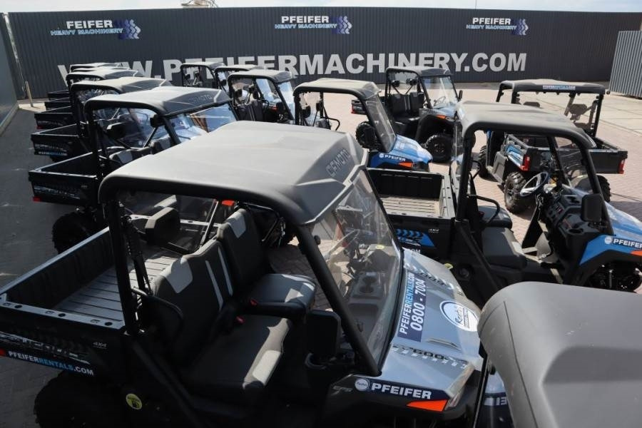 CFMoto UFORCE600 Valid Inspection, *Guarantee! Dutch Regi - ATV/ Quad: billede 3 CFMoto UFORCE600 Valid Inspection, *Guarantee! Dutch Regi - ATV/ Quad: billede 3