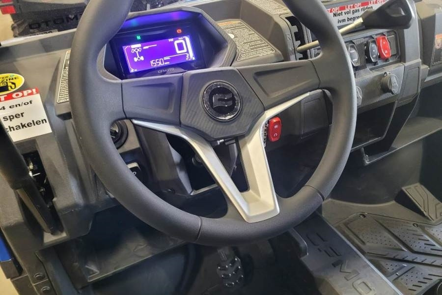 CFMoto UFORCE600 Valid Inspection, *Guarantee! Dutch Regi - ATV/ Quad: billede 5 CFMoto UFORCE600 Valid Inspection, *Guarantee! Dutch Regi - ATV/ Quad: billede 5