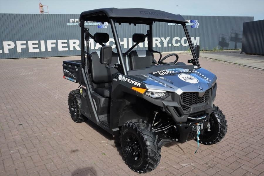 CFMoto UFORCE600 Valid Inspection, *Guarantee! Dutch Regi - ATV/ Quad: billede 2 CFMoto UFORCE600 Valid Inspection, *Guarantee! Dutch Regi - ATV/ Quad: billede 2