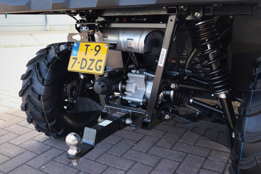 CFMoto UFORCE600 Valid Inspection, *Guarantee! Dutch Regi - ATV/ Quad: billede 5 CFMoto UFORCE600 Valid Inspection, *Guarantee! Dutch Regi - ATV/ Quad: billede 5