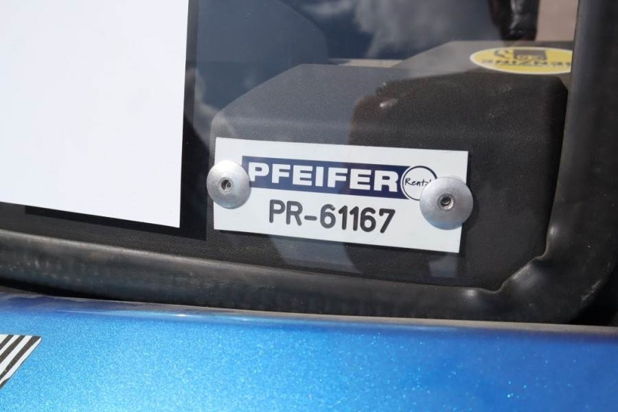 ATV/ Quad CFMoto UFORCE600 Valid Inspection, *Guarantee! Dutch Regi: billede 8