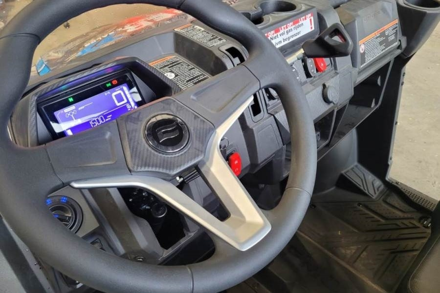 CFMoto UFORCE600 Valid Inspection, *Guarantee! Dutch Regi - ATV/ Quad: billede 5 CFMoto UFORCE600 Valid Inspection, *Guarantee! Dutch Regi - ATV/ Quad: billede 5