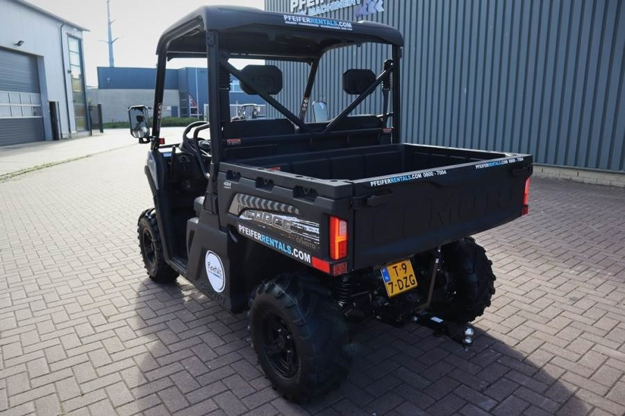 CFMoto UFORCE600 Valid Inspection, *Guarantee! Dutch Regi - ATV/ Quad: billede 4 CFMoto UFORCE600 Valid Inspection, *Guarantee! Dutch Regi - ATV/ Quad: billede 4