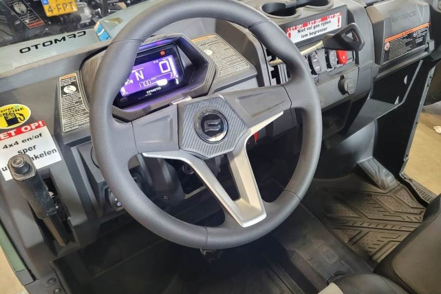 CFMoto UFORCE600 Valid Inspection, *Guarantee! Dutch Regi  - ATV/ Quad: billede 5 CFMoto UFORCE600 Valid Inspection, *Guarantee! Dutch Regi  - ATV/ Quad: billede 5