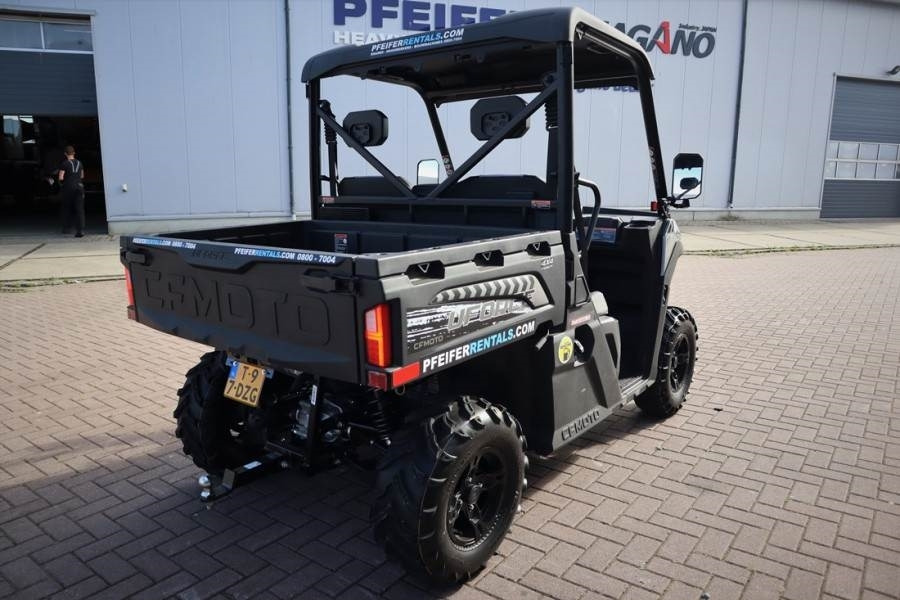 CFMoto UFORCE600 Valid Inspection, *Guarantee! Dutch Regi - ATV/ Quad: billede 4 CFMoto UFORCE600 Valid Inspection, *Guarantee! Dutch Regi - ATV/ Quad: billede 4