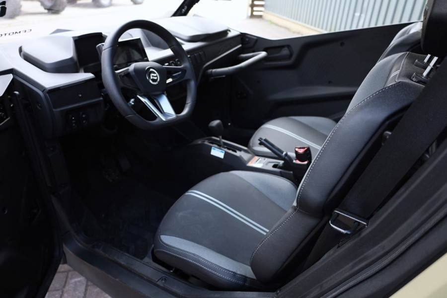 CFMoto ZFORCE 950 Sport V4 4x4 independant suspension, LE - ATV/ Quad: billede 4 CFMoto ZFORCE 950 Sport V4 4x4 independant suspension, LE - ATV/ Quad: billede 4