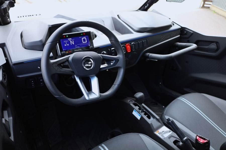 CFMoto ZFORCE 950 Sport V4 4x4 independant suspension, LE  - ATV/ Quad: billede 3 CFMoto ZFORCE 950 Sport V4 4x4 independant suspension, LE  - ATV/ Quad: billede 3