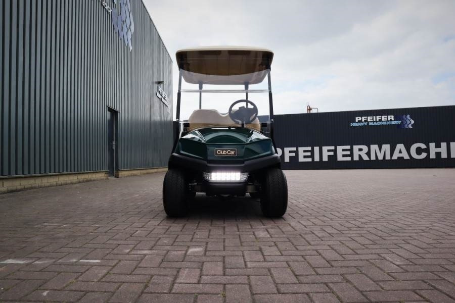 Club Car TEMPO 2+2 Valid Inspection, *Guarantee! Dutch Reg - Golfbil: billede 3 Club Car TEMPO 2+2 Valid Inspection, *Guarantee! Dutch Reg - Golfbil: billede 3