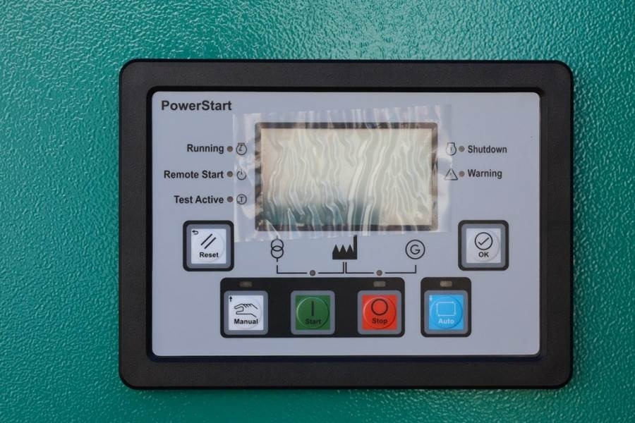 Cummins C110D5Q Declaration of Conformity, Diesel, 110kVA, - Strømgenerator: billede 4 Cummins C110D5Q Declaration of Conformity, Diesel, 110kVA, - Strømgenerator: billede 4