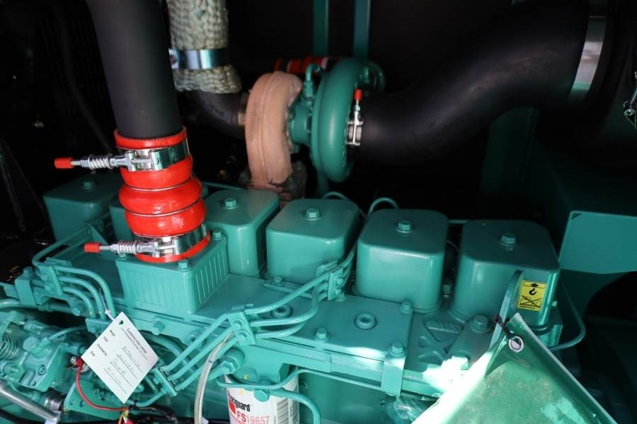 Cummins C170D5Q Declaration of Conformity, Diesel, 170kVA, - Strømgenerator: billede 3 Cummins C170D5Q Declaration of Conformity, Diesel, 170kVA, - Strømgenerator: billede 3