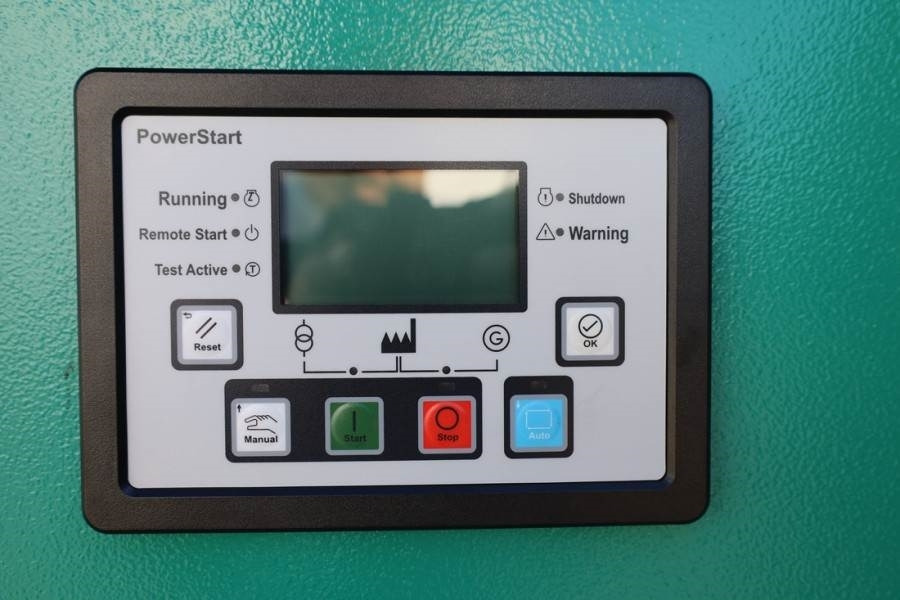 Cummins C170D5Q Declaration of Conformity, Diesel, 170kVA, - Strømgenerator: billede 4 Cummins C170D5Q Declaration of Conformity, Diesel, 170kVA, - Strømgenerator: billede 4