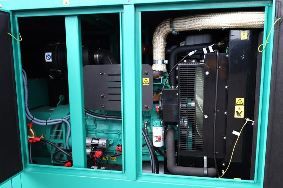 Cummins C220D5EQ Declaration of Conformity, Diesel, 220kVA - Strømgenerator: billede 2 Cummins C220D5EQ Declaration of Conformity, Diesel, 220kVA - Strømgenerator: billede 2