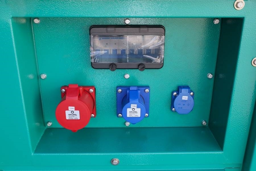 Cummins C38D5QS Declaration of Conformity, Diesel, 38kVA, - Strømgenerator: billede 3 Cummins C38D5QS Declaration of Conformity, Diesel, 38kVA, - Strømgenerator: billede 3