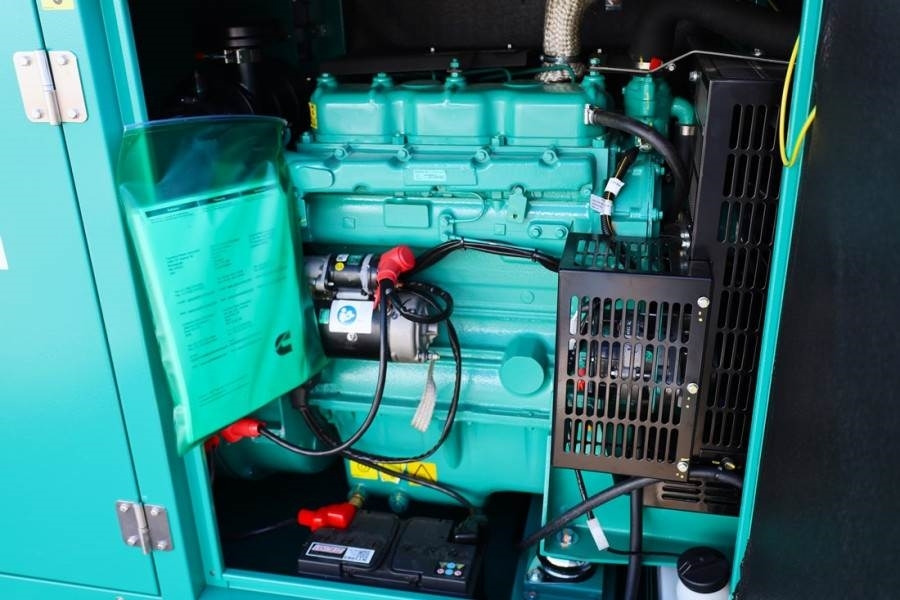 Cummins C38D5QS Declaration of Conformity, Diesel, 38kVA, - Strømgenerator: billede 4 Cummins C38D5QS Declaration of Conformity, Diesel, 38kVA, - Strømgenerator: billede 4