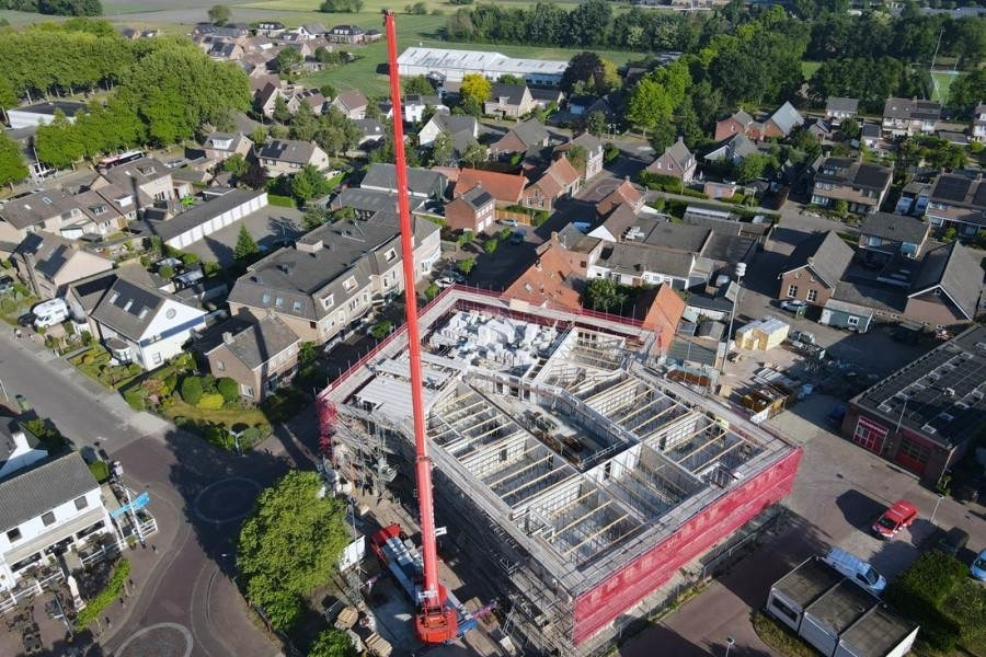 Demag AC220-5 Dutch Registration, 10x6x10, 220t Ca - Alle terræn kran: billede 3 Demag AC220-5 Dutch Registration, 10x6x10, 220t Ca - Alle terræn kran: billede 3