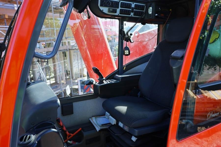 Demag AC220-5 Dutch Registration, 10x6x10, 220t Capacity - Alle terræn kran: billede 5 Demag AC220-5 Dutch Registration, 10x6x10, 220t Capacity - Alle terræn kran: billede 5