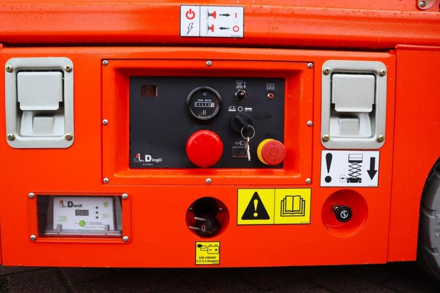 Dingli JCPT0607DCH-XD Valid inspection, *Guarantee! Elect  - Sakselift: billede 5 Dingli JCPT0607DCH-XD Valid inspection, *Guarantee! Elect  - Sakselift: billede 5