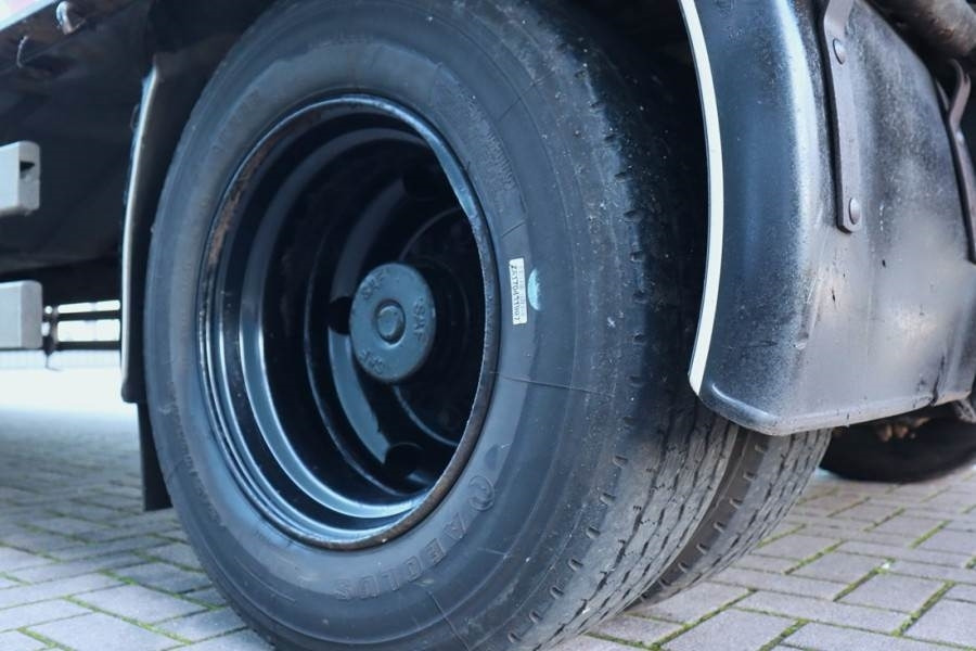 GS Meppel AC-2800L Dutch Registration, 3 Axles, 20t L - Åben sættevogn: billede 4 GS Meppel AC-2800L Dutch Registration, 3 Axles, 20t L - Åben sættevogn: billede 4