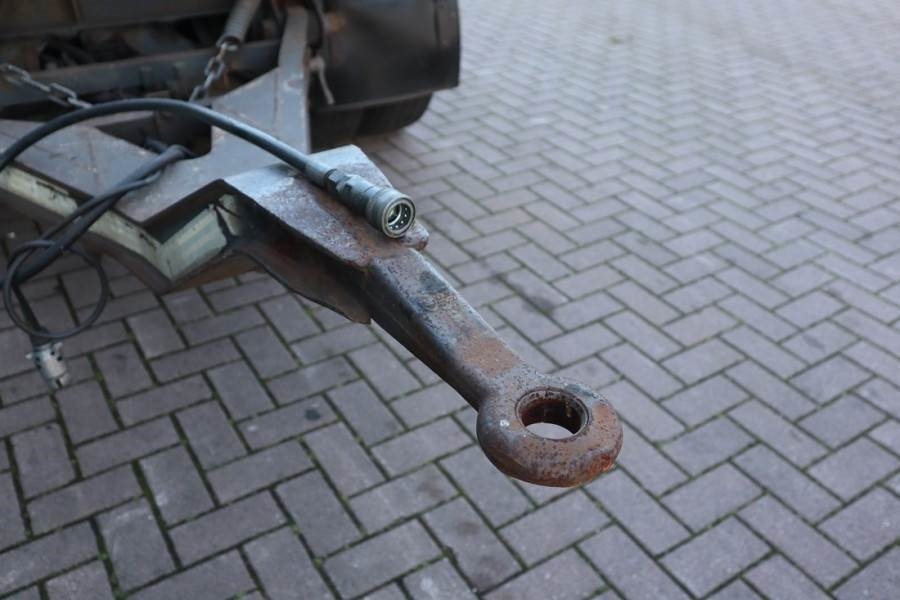 GS Meppel AC-2800L Dutch Registration, 3 Axles, 20t L - Åben sættevogn: billede 5 GS Meppel AC-2800L Dutch Registration, 3 Axles, 20t L - Åben sættevogn: billede 5