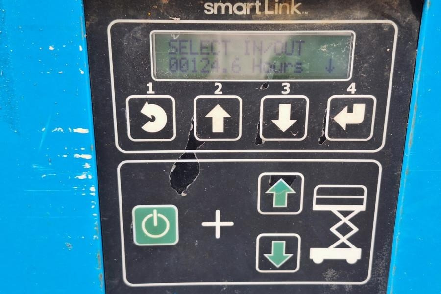 Genie GS1932 E-Drive Several In Stock, 8m Working Height - Sakselift: billede 4 Genie GS1932 E-Drive Several In Stock, 8m Working Height - Sakselift: billede 4