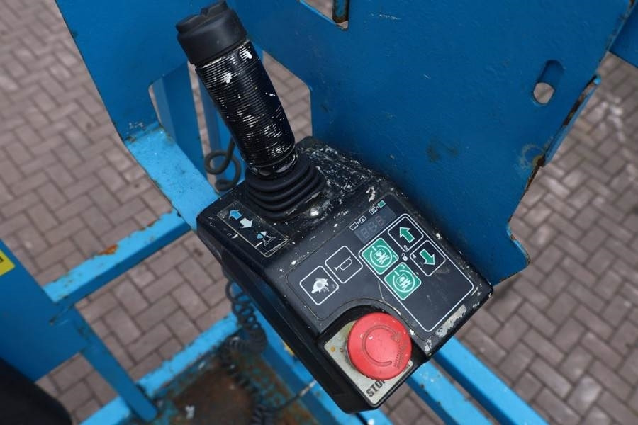 Genie GS2646 Electric, Working Height 9.80m, Capacity 45 - Sakselift: billede 5 Genie GS2646 Electric, Working Height 9.80m, Capacity 45 - Sakselift: billede 5