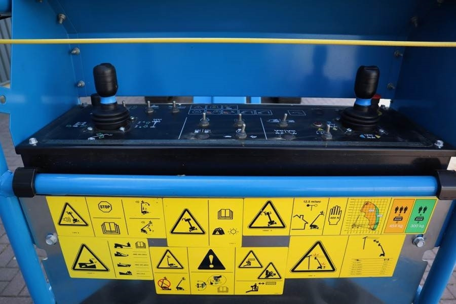 Genie S45XC Trax Valid inspection, *Guarantee! Diesel, 4 - Teleskoplift: billede 3 Genie S45XC Trax Valid inspection, *Guarantee! Diesel, 4 - Teleskoplift: billede 3