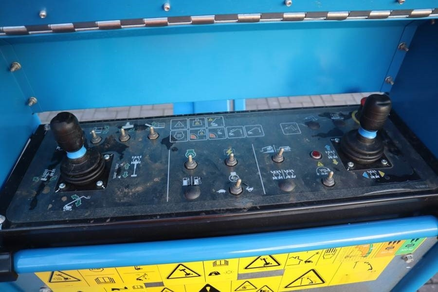 Genie S45XC Valid Inspection, *Guarantee! Diesel, 4x4 Dr - Teleskoplift: billede 3 Genie S45XC Valid Inspection, *Guarantee! Diesel, 4x4 Dr - Teleskoplift: billede 3