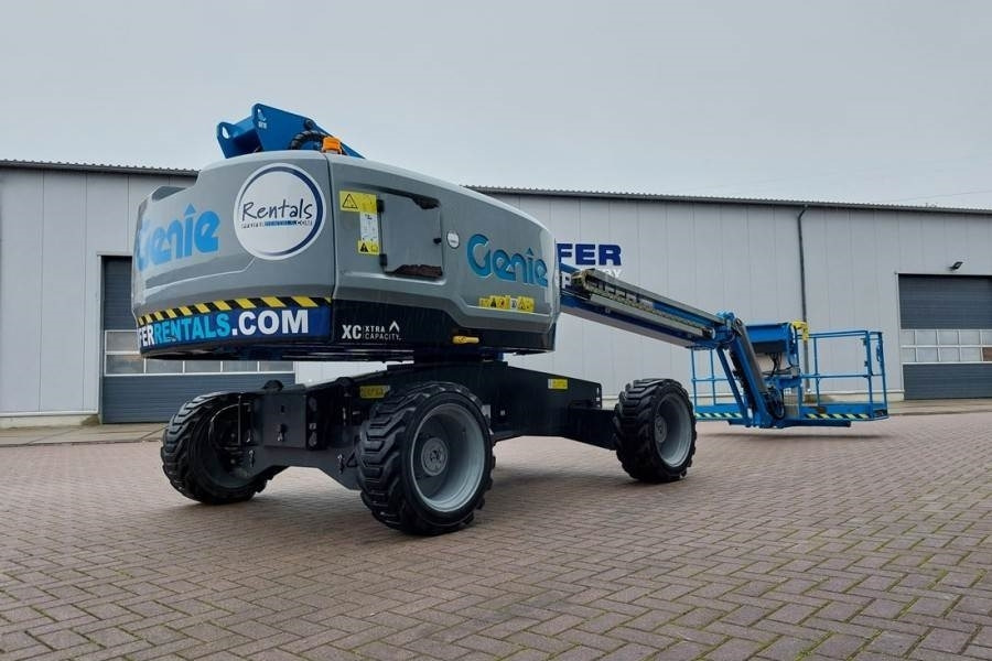 Genie S45XC Valid inspection, *Guarantee! 15.5m Working - Teleskoplift: billede 2 Genie S45XC Valid inspection, *Guarantee! 15.5m Working - Teleskoplift: billede 2