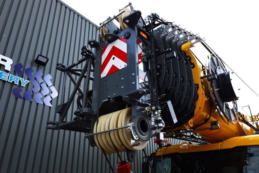 Alle terræn kran Grove GMK5150XL Available For Rent, Dutch Registration,: billede 11 Alle terræn kran Grove GMK5150XL Available For Rent, Dutch Registration,: billede 11