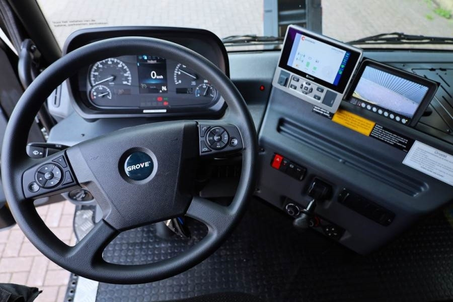 Alle terræn kran Grove GMK5150XL Available For Rent, Dutch Registration,: billede 18 Alle terræn kran Grove GMK5150XL Available For Rent, Dutch Registration,: billede 18