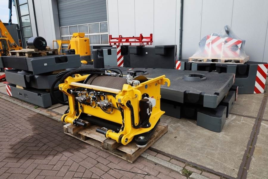Grove GMK5250XL-1 Available For Rent, Dutch Registration - Alle terræn kran: billede 3 Grove GMK5250XL-1 Available For Rent, Dutch Registration - Alle terræn kran: billede 3