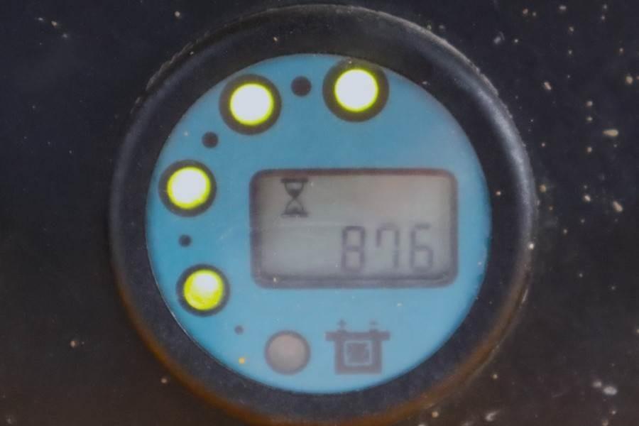 Haulotte Compact 12 Electric, 12m Working Height, 300kg Cap - Sakselift: billede 5 Haulotte Compact 12 Electric, 12m Working Height, 300kg Cap - Sakselift: billede 5