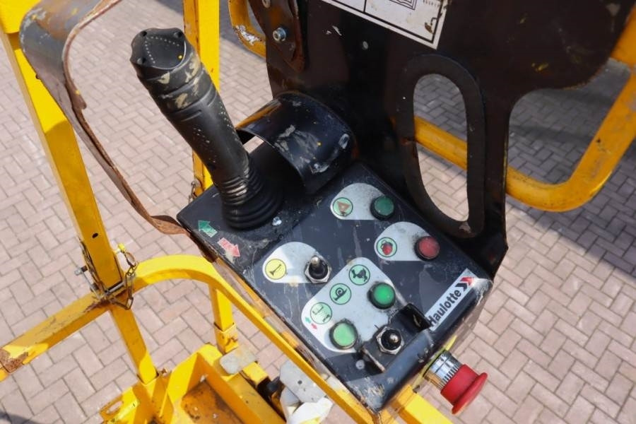 Haulotte Compact 14 Electric, 14m Working Height, 350kg Cap - Sakselift: billede 4 Haulotte Compact 14 Electric, 14m Working Height, 350kg Cap - Sakselift: billede 4